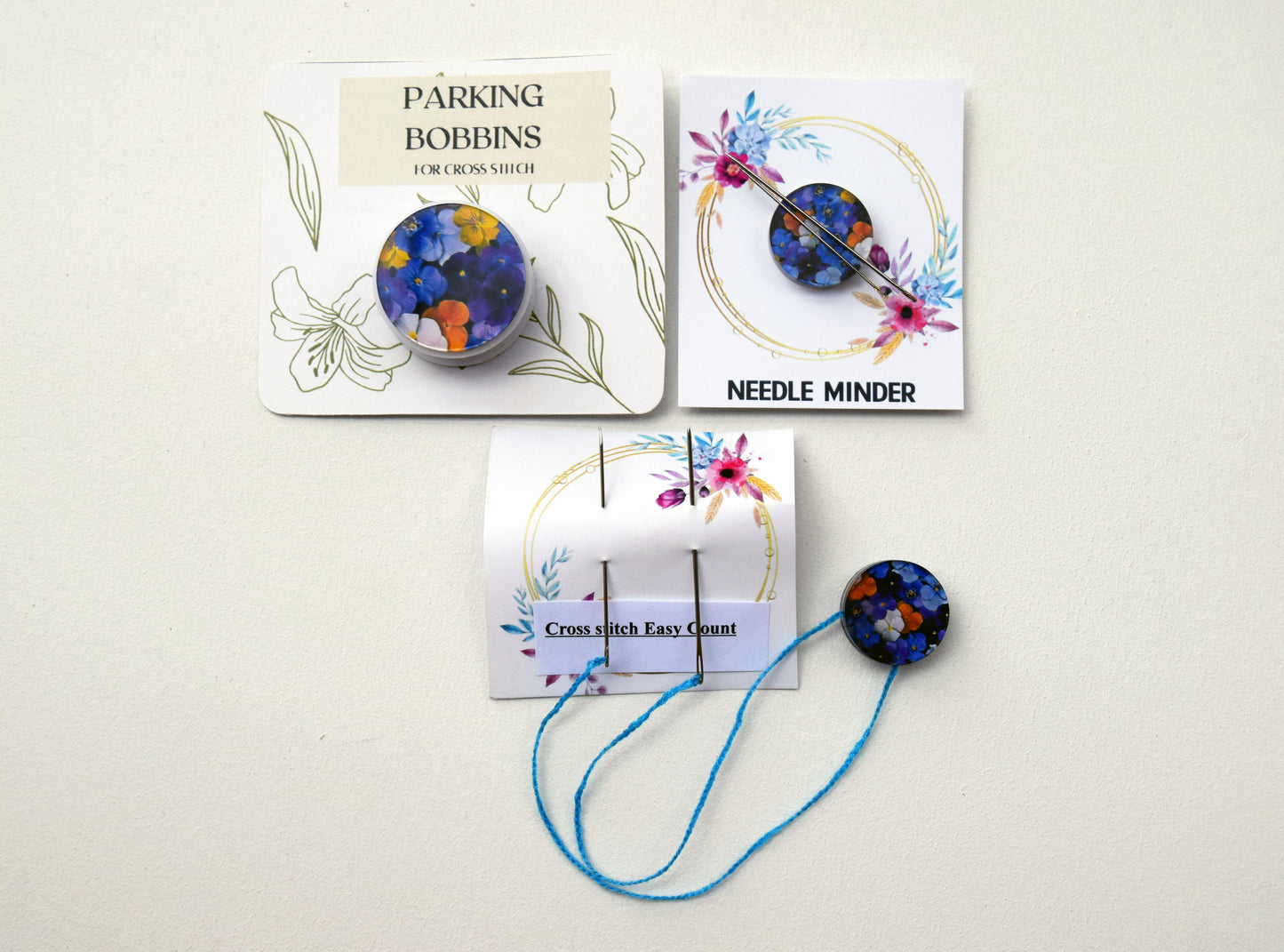 needle minder cross stitch counter keepers extra fabric embroidery parking bobbin magnetic dariamakes cross stitch kit embroidery kit gift for mother gift for granny gift for stitcher embroidery gift grime guard universal magnetic クロスステッチ刺繍ツール Kreuzstich-Stickerei vyšívání křížkovým stehem broderie au point de croix κέντημα με σταυροβελονιά ricamo a punto croce 크로스 스티치 자수 krustdūrienu izšūšana siuvinėjimas kryželiu bordado em ponto cruz