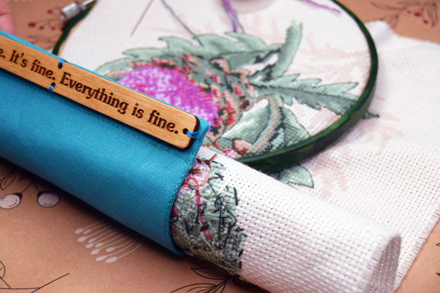 needle minder cross stitch counter keepers extra fabric embroidery parking bobbin magnetic dariamakes cross stitch kit embroidery kit gift for mother gift for granny gift for stitcher embroidery gift grime guard universal magnetic クロスステッチ刺繍ツール Kreuzstich-Stickerei vyšívání křížkovým stehem broderie au point de croix κέντημα με σταυροβελονιά ricamo a punto croce 크로스 스티치 자수 krustdūrienu izšūšana siuvinėjimas kryželiu bordado em ponto cruz