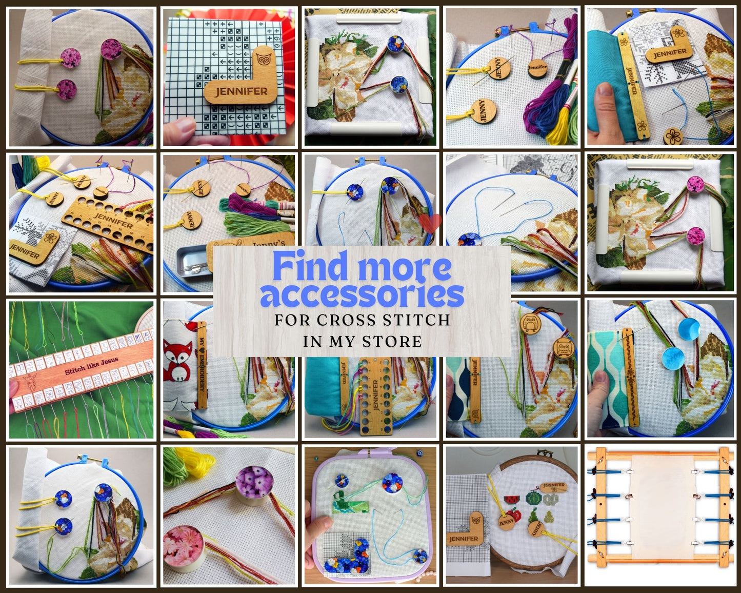 arking bobbins for cross stitching embroidery bobbins magnetic parking method cross stitch Magnetic clips for tightening floss Cross stitch parking bobbins for embroidery frame scroll rod qsnap hoop Tension clips thread catcher magnet dariamakes cross stitch pattern cross stitch art counted cross stitch floss drops for cross stitch kit embroidery stand funny embroidery dog embroidery embroidery organizer embroidery floss Kreuzstichset, Stickset-Zubehör Accessori del kit da ricamo per kit punto