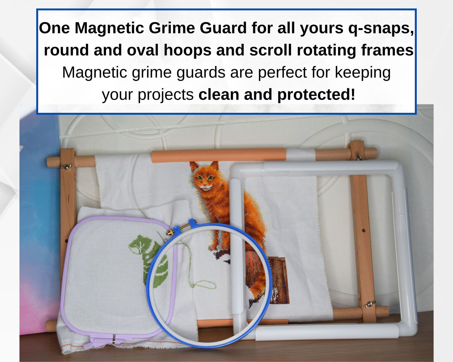 cross stitch grime grime guard 11x17 qsnap cover cross stitch gifts Etsy Grime Guard 11 x 17 grime guard cross stitch supplie keeper magnetic grime guard scroll rods needle keeper dariamakes クロスステッチ刺繍ツール Kreuzstich-Stickerei vyšívání křížkovým stehem broderie au point de croix κέντημα με σταυροβελονιά ricamo a punto croce 크로스 스티치 자수 krustdūrienu izšūšana siuvinėjimas kryželiu bordado em ponto cruz bordado en punto de cruz korsstygnsbroderi çapraz dikiş nakış التطريز عبر غرزة