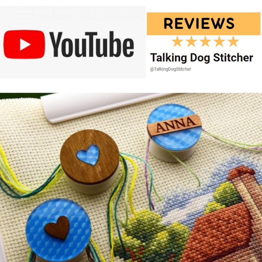 parking bobbins for cross stitching embroidery bobbins magnetic parking method cross stitch Magnetic clips for tightening floss Cross stitch parking bobbins for embroidery frame scroll rod qsnap hoop Tension clips thread catcher magnet dariamakes cross stitch pattern cross stitch art counted cross stitch floss drops for cross stitch kit embroidery stand funny embroidery dog embroidery embroidery organizer embroidery floss クロスステッチ刺繍ツール
