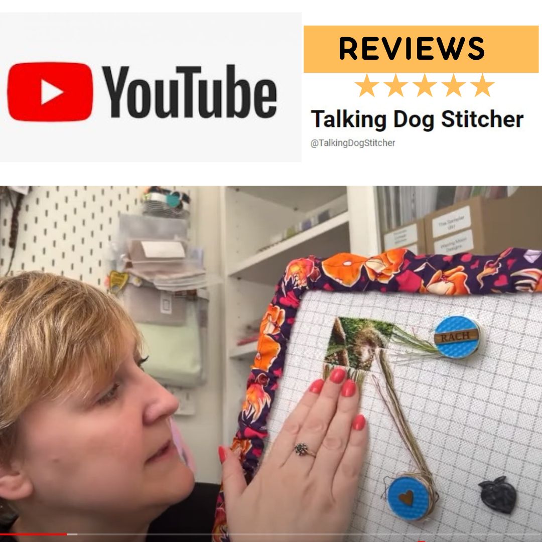 parking bobbins for cross stitching embroidery bobbins magnetic parking method cross stitch Magnetic clips for tightening floss Cross stitch parking bobbins for embroidery frame scroll rod qsnap hoop Tension clips thread catcher magnet dariamakes cross stitch pattern cross stitch art counted cross stitch floss drops for cross stitch kit embroidery stand funny embroidery dog embroidery embroidery organizer embroidery floss クロスステッチ刺繍ツール