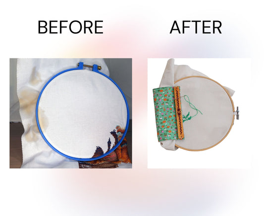 Magnetic Grime Guard for Cross Stitch: What It Is and Why Stitchers Love It