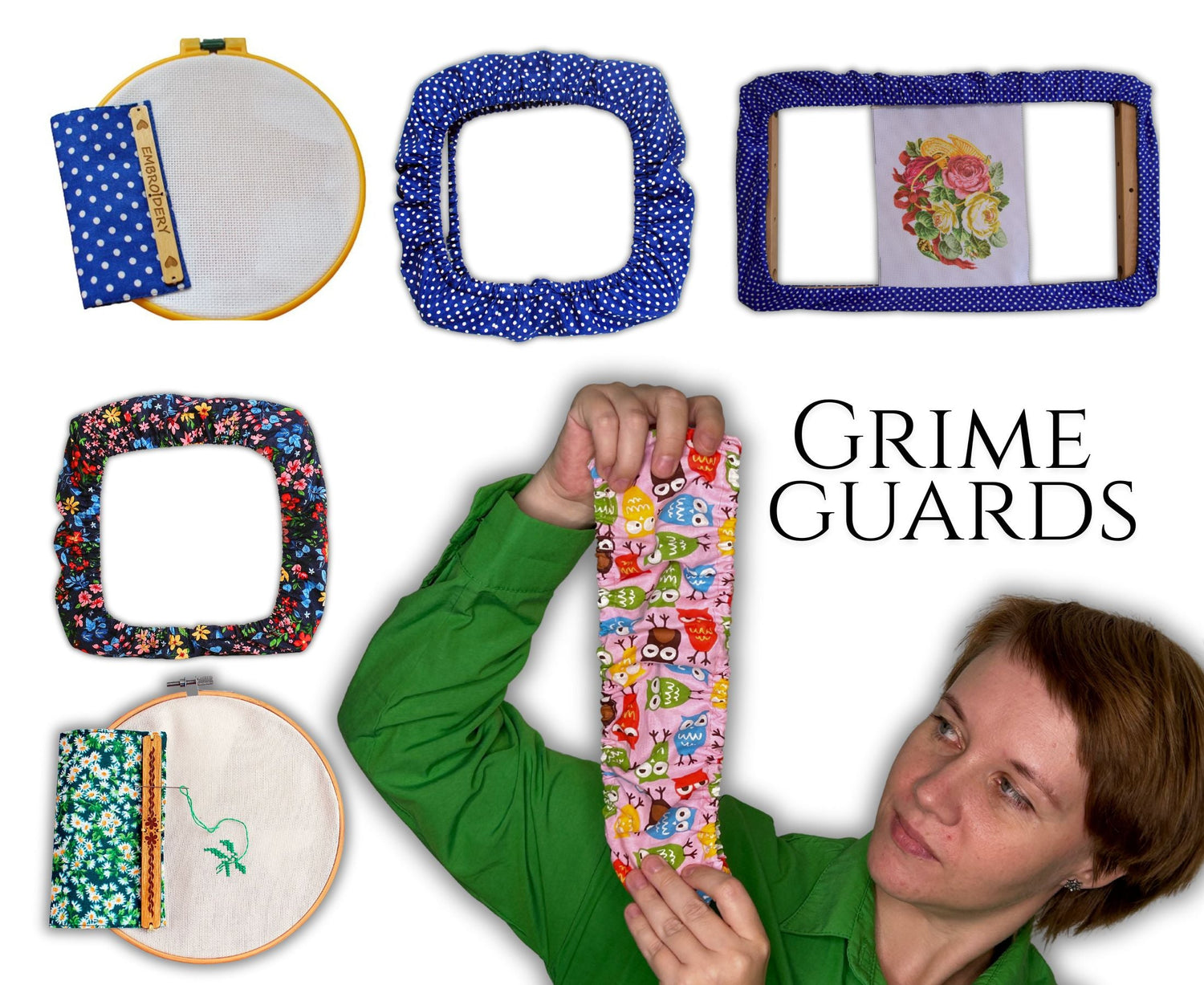 Grime guards
