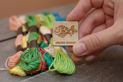 Needle minder Fish