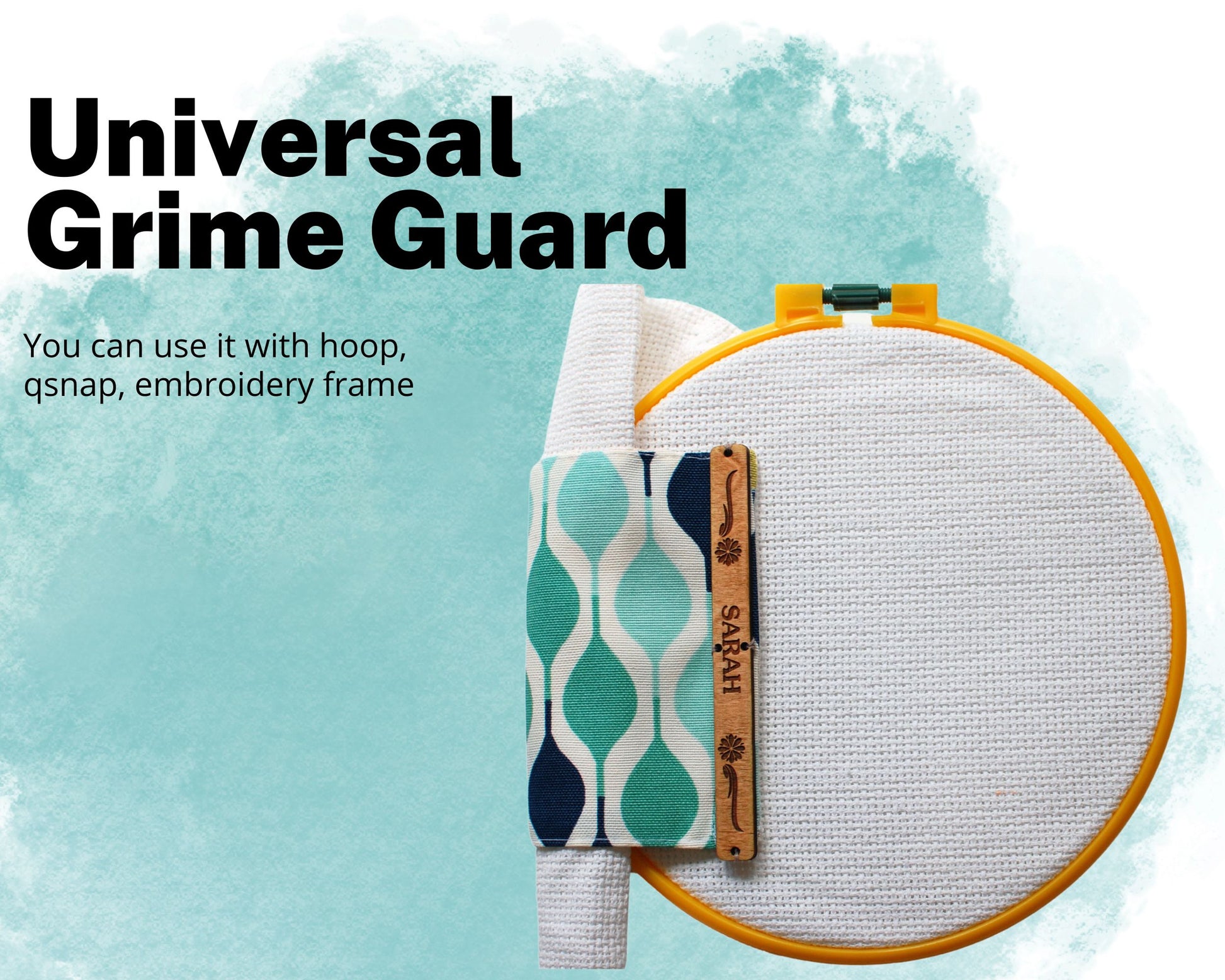 Magnetic grime guard universal Dariamakes