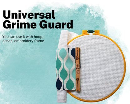 Magnetic grime guard universal Dariamakes
