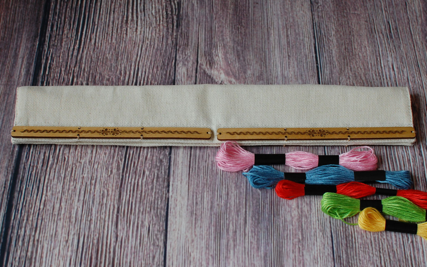 Magnetic Magnetic Grime Guard for scroll frame