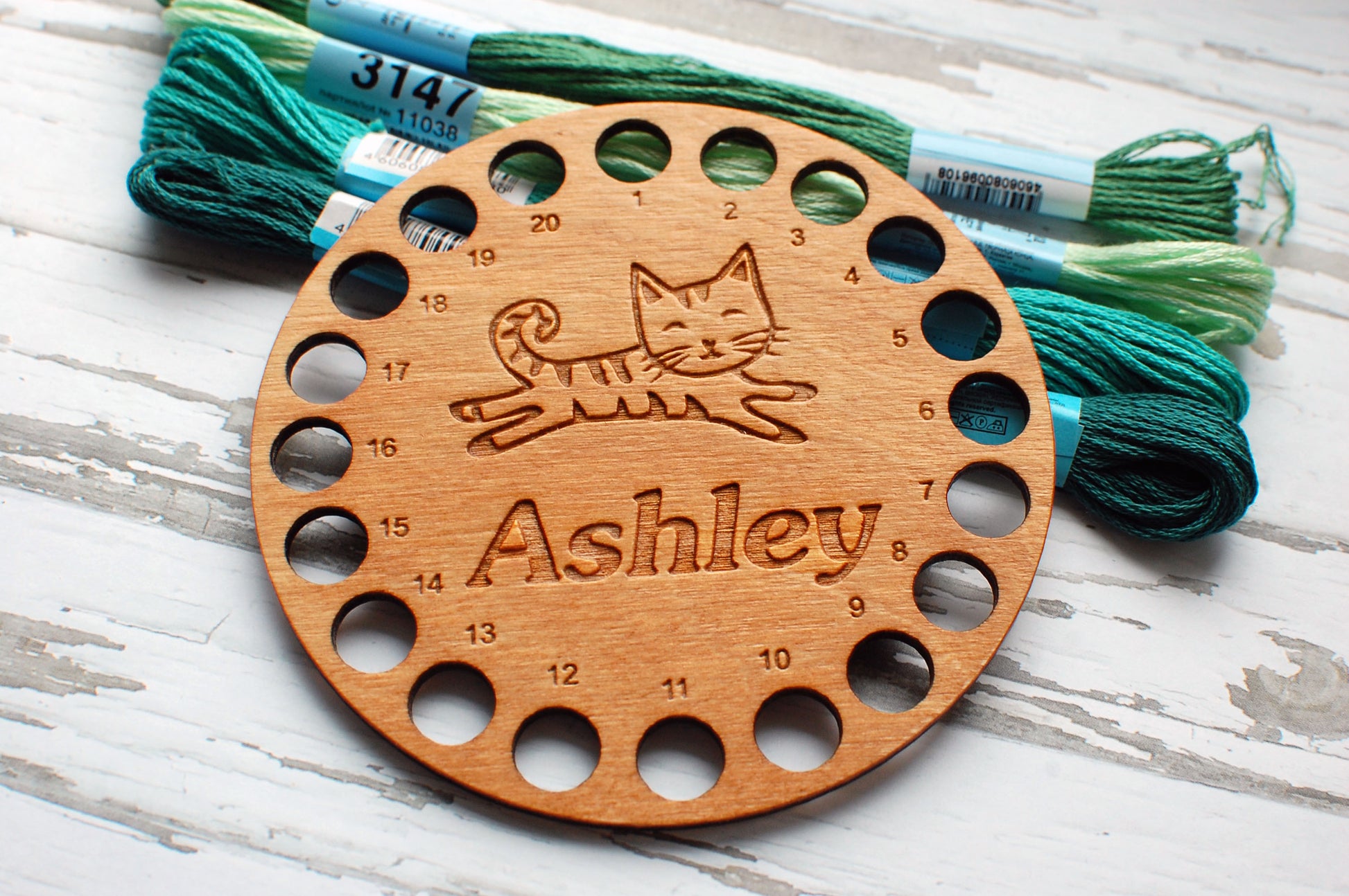 UNIQUE GIFT FOR STITCHERS: A practical and beautiful gift for anyone who loves cross stitch, embroidery, or DIY hobbies. Ideal for birthdays, holidays, or cross stitch retreats