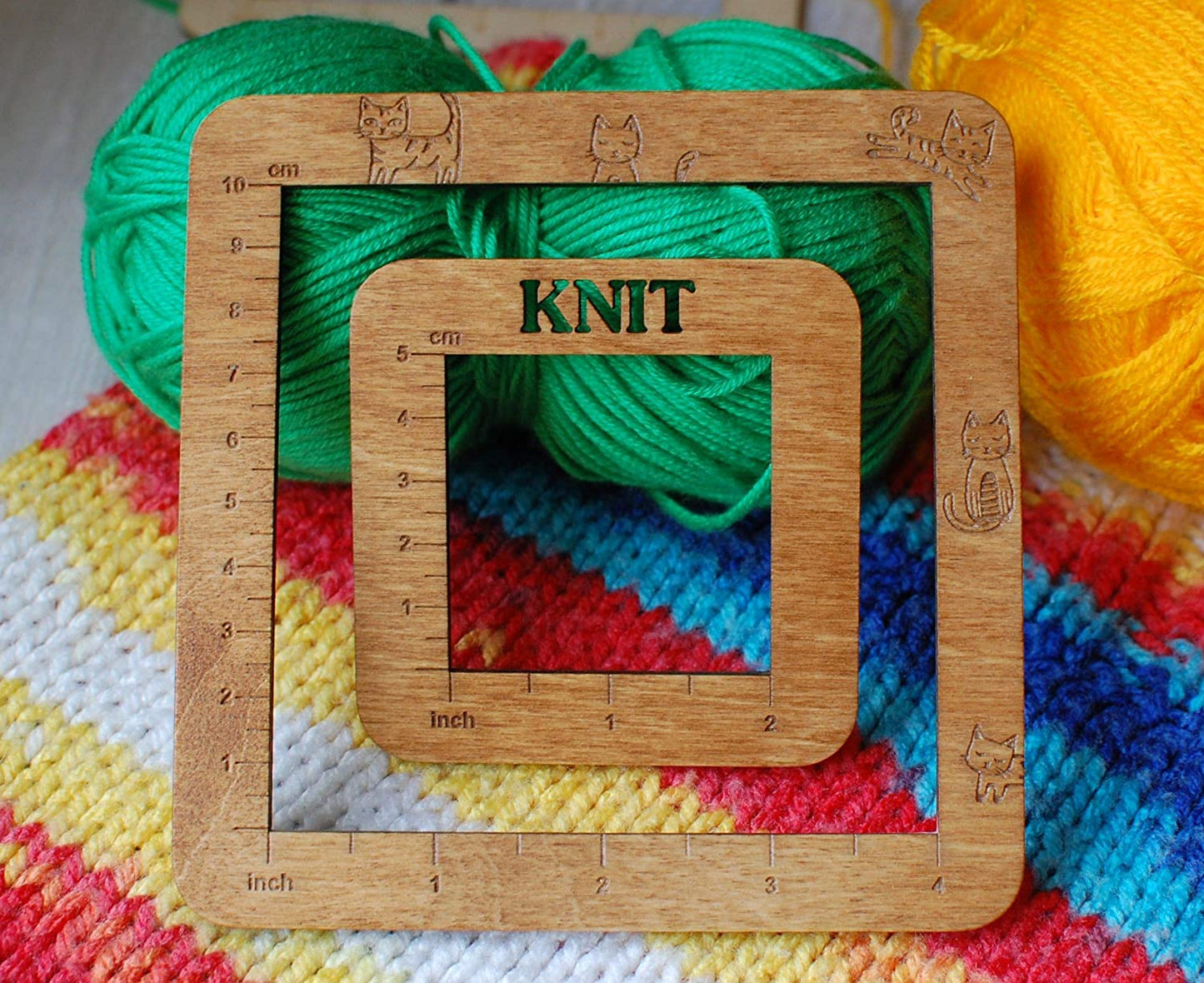 Knitting & Crocheting