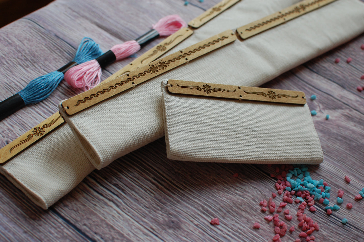 Magnetic Magnetic Grime Guard for scroll frame