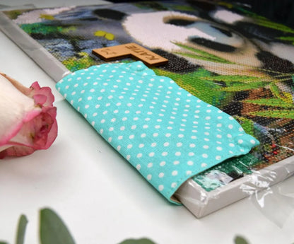  Unique set of accessories for diamond painting adults. Magnetic holders! 