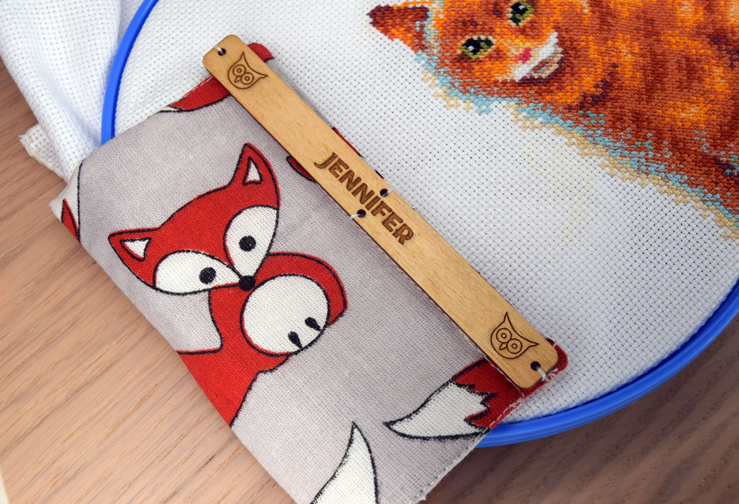 Universal Magnetic Grime Guard for qsnap hoop scroll frame 8×8 11×11 11×17 frame Personalization