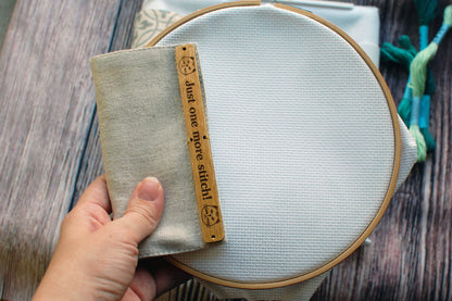 Universal Magnetic Grime Guard Just one more stitch!