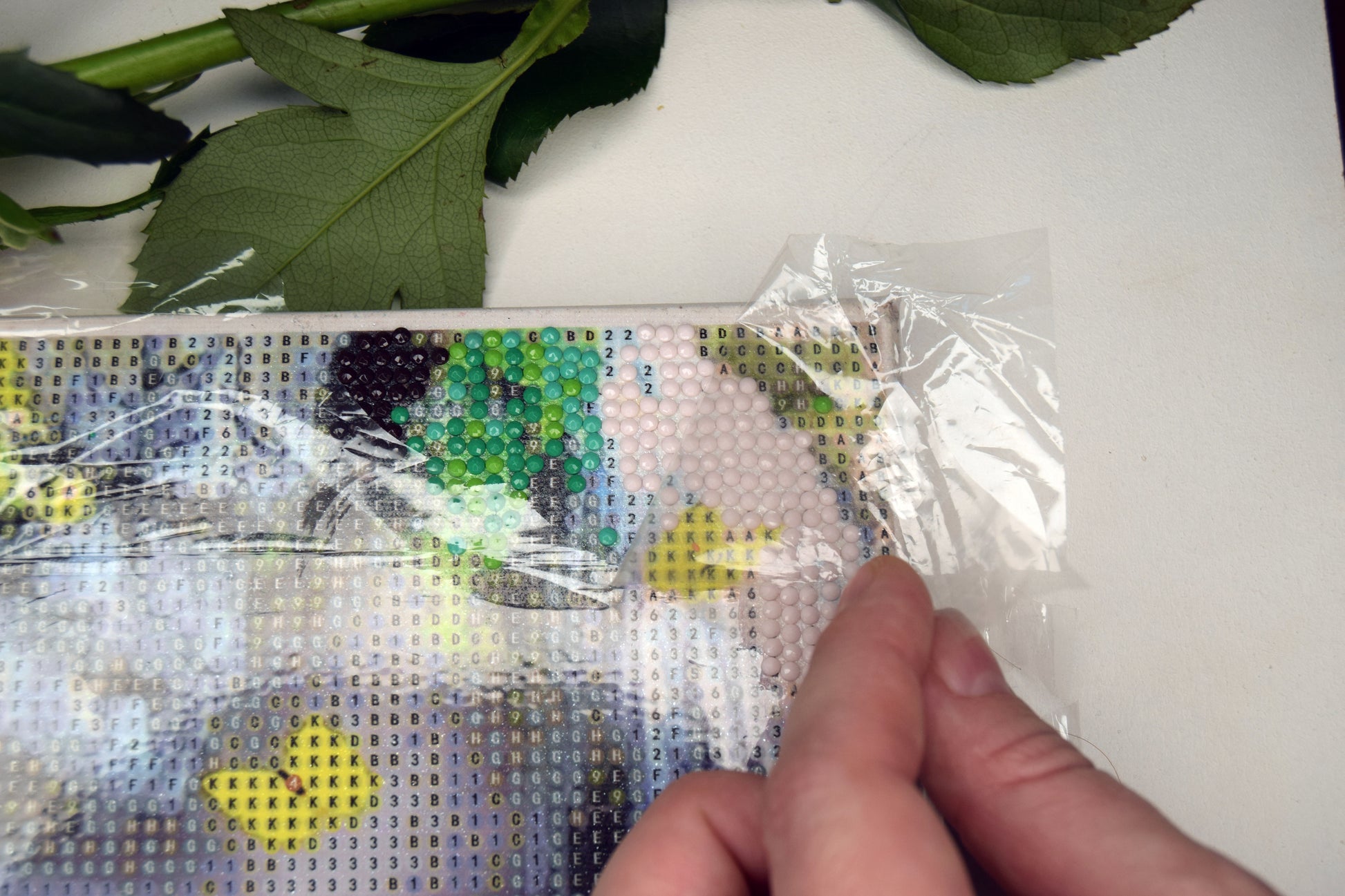 Magnetic Diamond Painting Tools by Daria Makes Diamond Art Accessories Gift for Diamond Painting Lovers