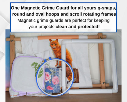 grime guard magnetic dariamakes.us dariamakes grime guard magnets universal grime guard scroll frame rotate frame cross stitch grime guard cross stitch pattern cross stitch art counted cross stitch floss drops for cross stitch kit embroidery stand funny embroidery dog embroidery embroidery organizer embroidery floss dariamakes