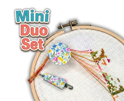 Cross Stitch Accessory Kit by Daria Makes