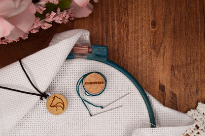 Cross stitch counter