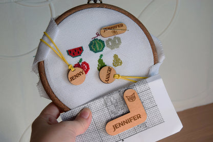 cross stitch pattern cross stitch art counted cross stitch floss drops for cross stitch kit embroidery stand funny embroidery dog embroidery embroidery organizer embroidery floss dariamakes needle minder needle keeper needle holder needle nanny