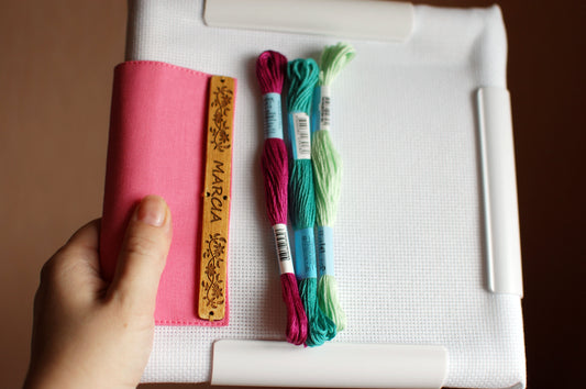 Universal Magnetic Grime Guard for qsnap hoop scroll frame 8×8 11×11 11×17 frame Personalization