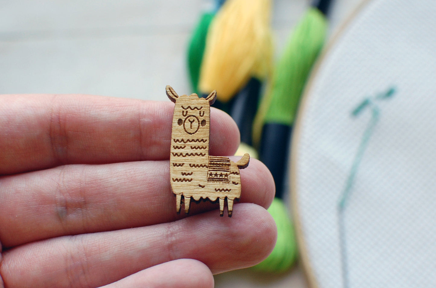 Needle minder Dariamakes